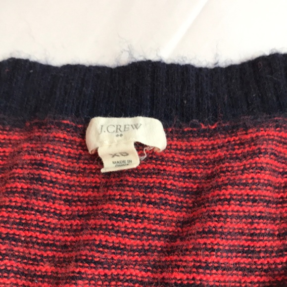 J Crew Factory women’s sweater size xs - Picture 2 of 3